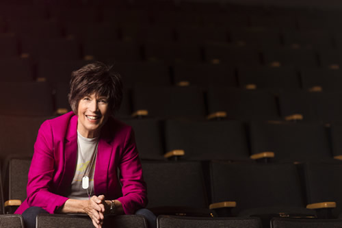 Nancy Norton Comedian